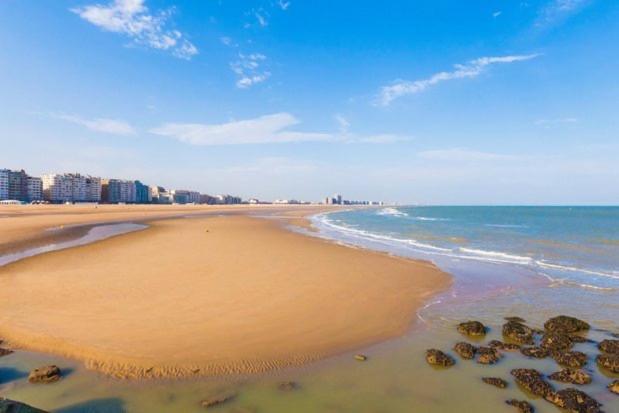 Centraal Gelegen Gezellig Verblijf Met Groot Terras Ostende Exterior foto